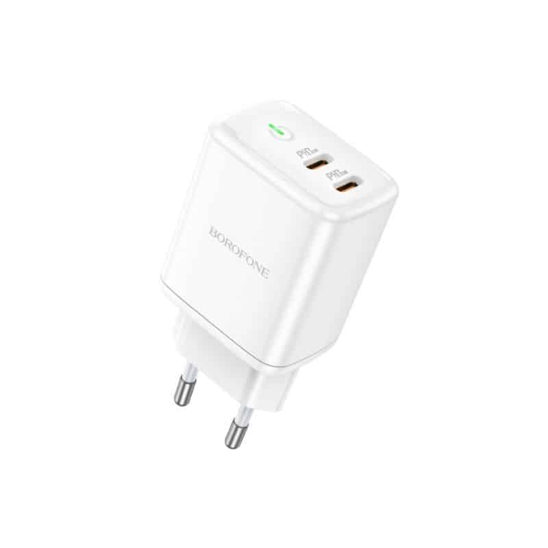 BOROFONE BN9 - WALL CHARGER PD 35W 2C
