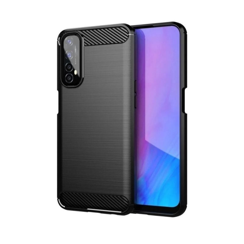 CARBON FLEXIBLE CASE SHOPRANO - REALME 7