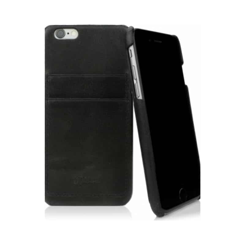 CASEUAL LEATHER BACK - IPHONE 6 / 6S