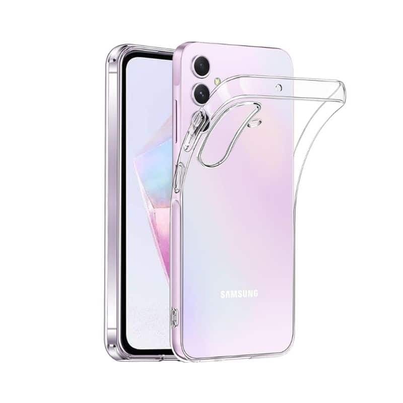 CLEAR GEL CASE SHOPRANO - SAMSUNG GALAXY A14