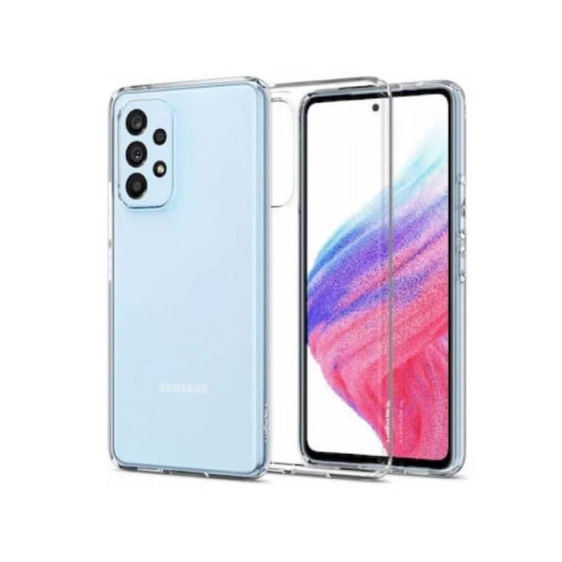CLEAR GEL CASE SHOPRANO - SAMSUNG GALAXY A53 5G
