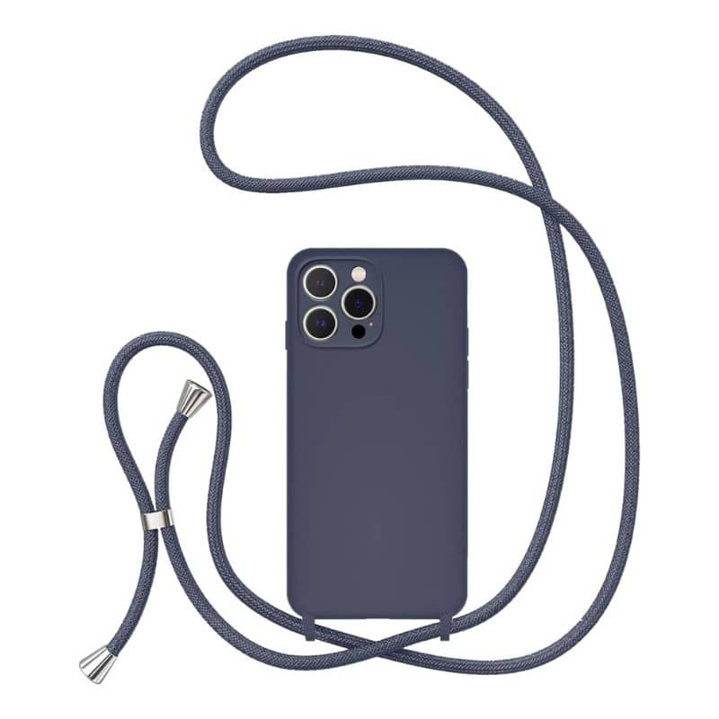 CORD CASE SHOPRANO - IPHONE 16 PRO