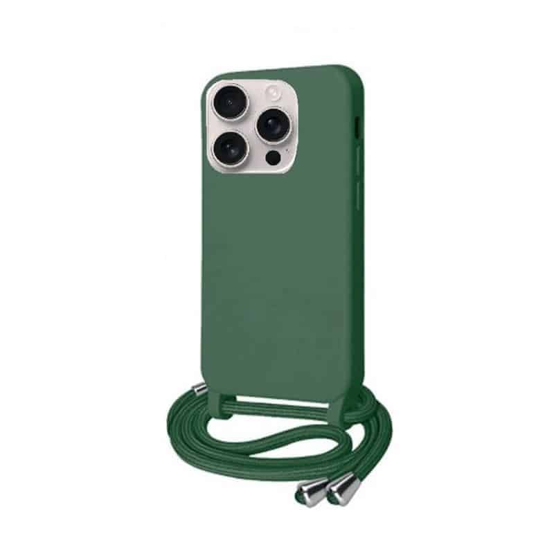 CORD CASE SHOPRANO - IPHONE 16 PRO MAX