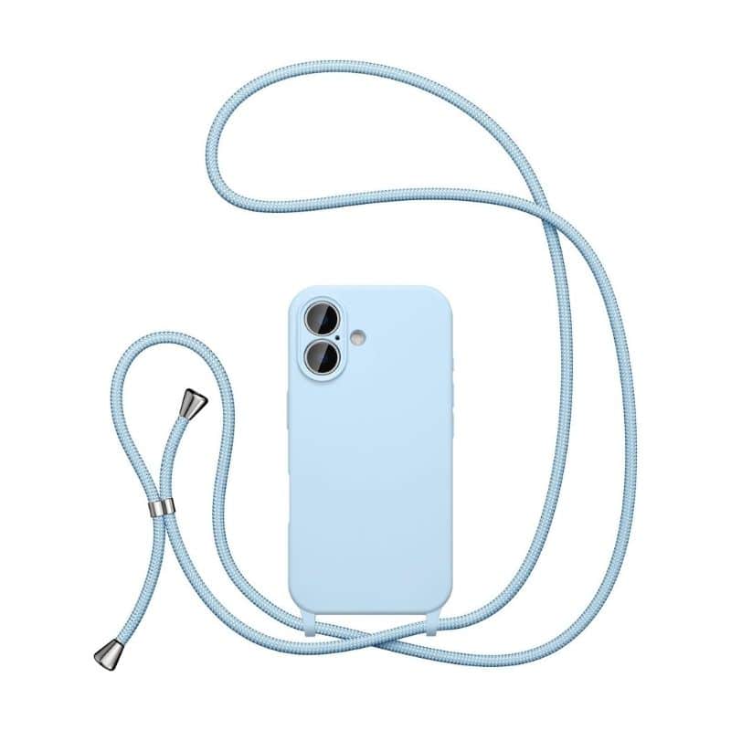 CORD CASE SHOPRANO - IPHONE 16
