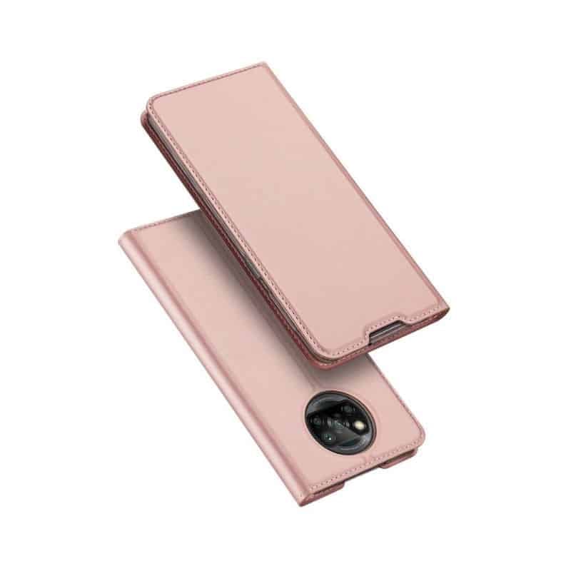 DUX DUCIS SKIN PRO BOOKCASE - XIAOMI POCO X3 NFC / POCO X3 PRO