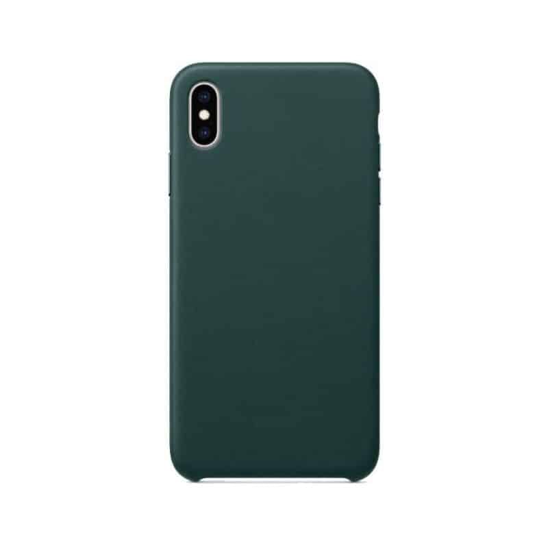 ECO LEATHER CASE SHOPRANO - IPHONE XS MAX