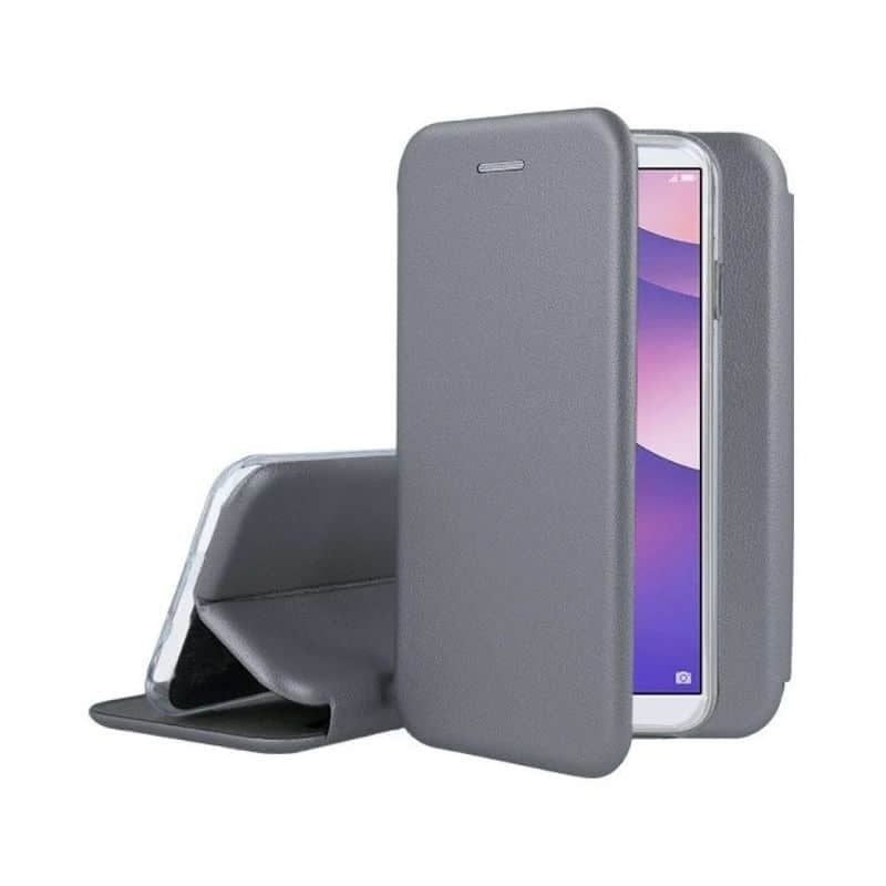 ELEGANCE BOOK CASE SHOPRANO - SAMSUNG GALAXY S22 ULTRA