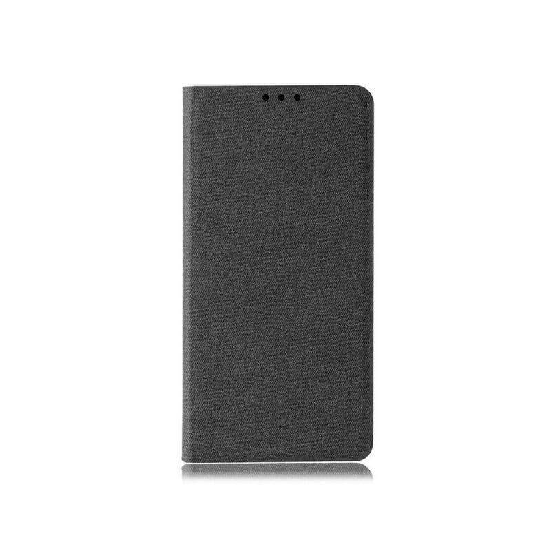 FABRIC FLIP BOOKCASE SHOPRANO - XIAOMI REDMI NOTE 8 PRO