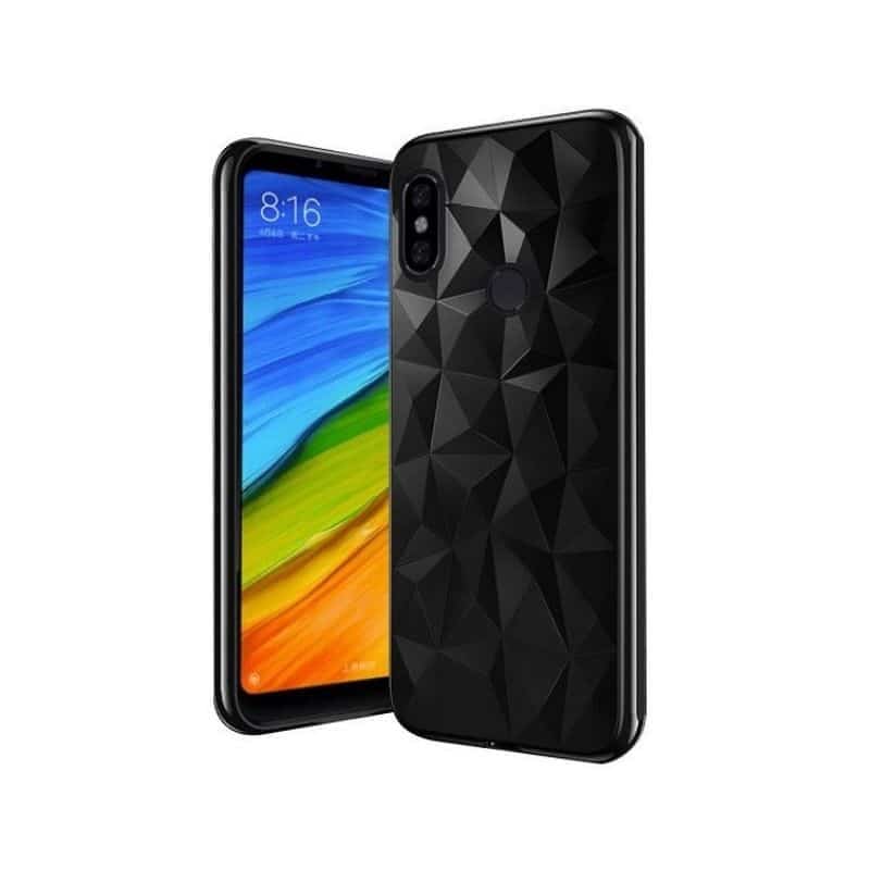 PRISM BACK CASE SHOPRANO - XIAOMI REDMI NOTE 5