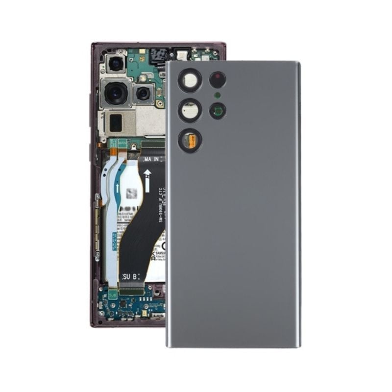 REAR COVER - SAMSUNG GALAXY S22 ULTRA