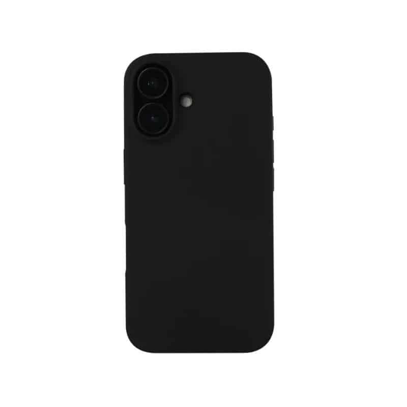 SILICONE CASE SHOPRANO - IPHONE 16