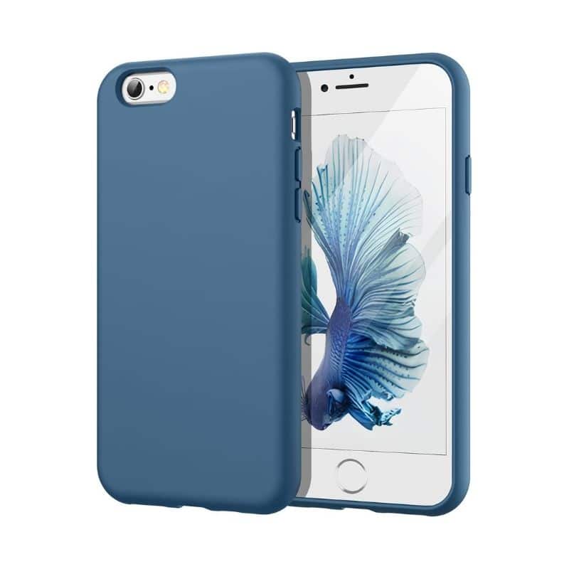 SILICONE CASE SHOPRANO - IPHONE 6 PLUS / 6S PLUS