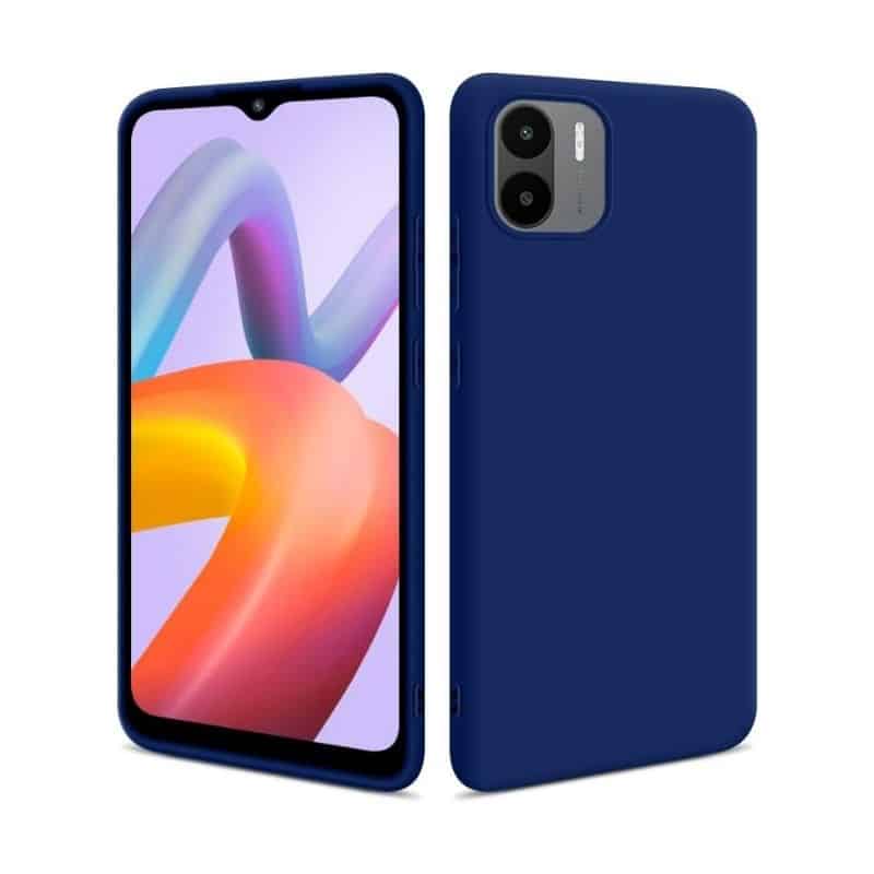 SILICONE CASE SHOPRANO - XIAOMI REDMI A2 / A2 PLUS