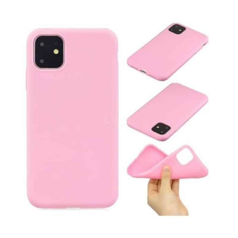 SOFT COLOR CASE SHOPRANO - IPHONE 11 PRO