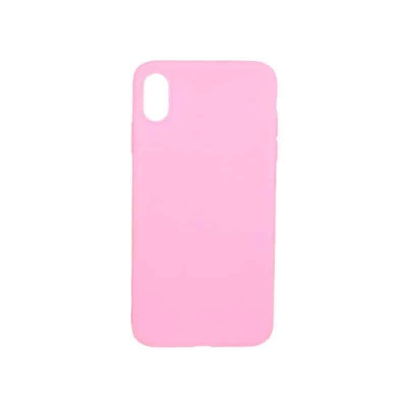 SOFT COLOR CASE SHOPRANO - IPHONE X / XS