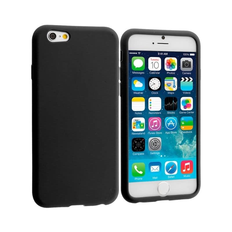 SOFT MATT CASE SHOPRANO - IPHONE 6 / 6S PLUS