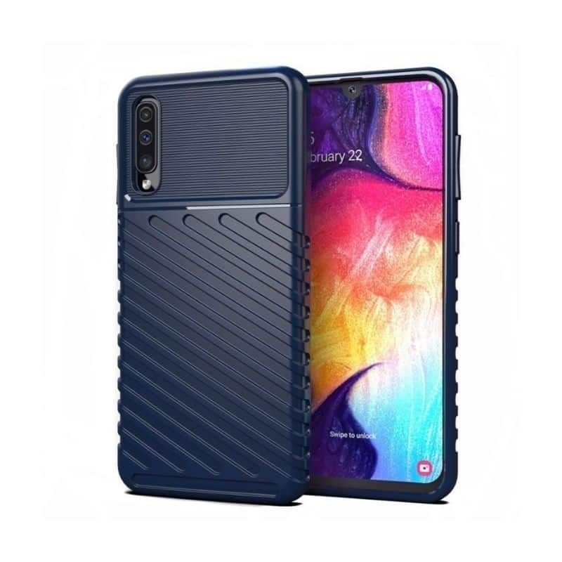 THUNDER FLEXIBLE CASE SHOPRANO - SAMSUNG GALAXY A50 / A50S / A30S