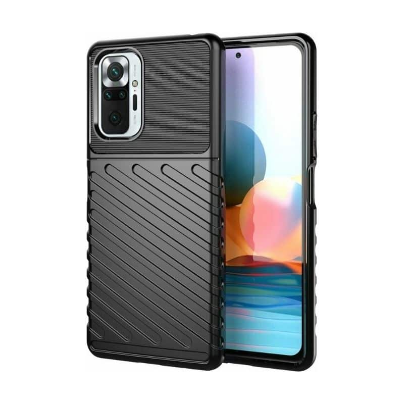 THUNDER FLEXIBLE CASE SHOPRANO - XIAOMI MI NOTE 10 / MI NOTE 10 PRO