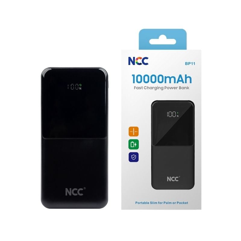 NCC POWERBANK 10000mAh BP11
