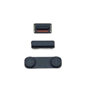 POWER VOLUME SILENT BUTTON SET - IPHONE 5
