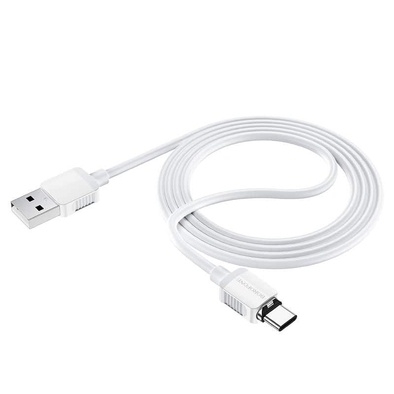BOROFONE BX57 - EFFECTIVE MAGNETIC CABLE TYPE C