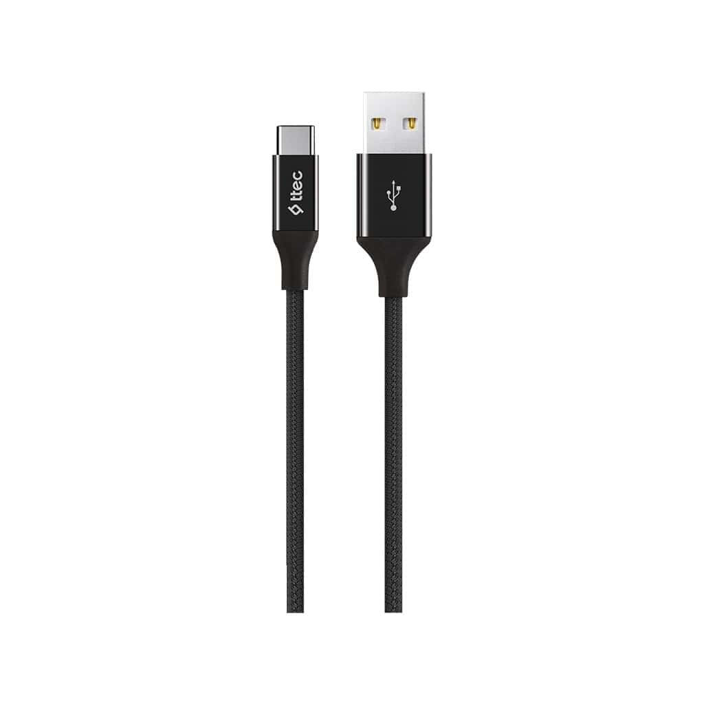 ALUMICABLE TYPE C 2.0 CHARGE/DATA CABLE