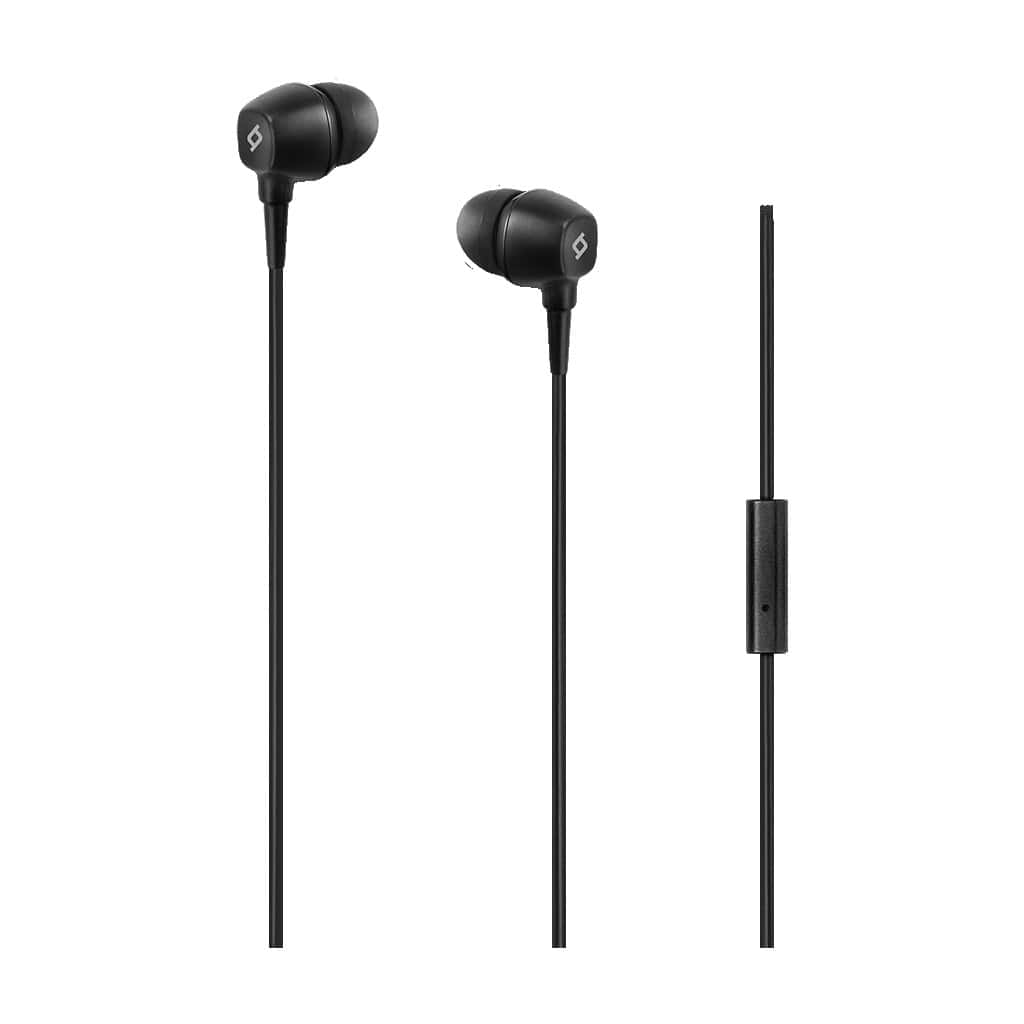 TTEC POP IN-EAR HEADPHONES WITH MICROPHONE