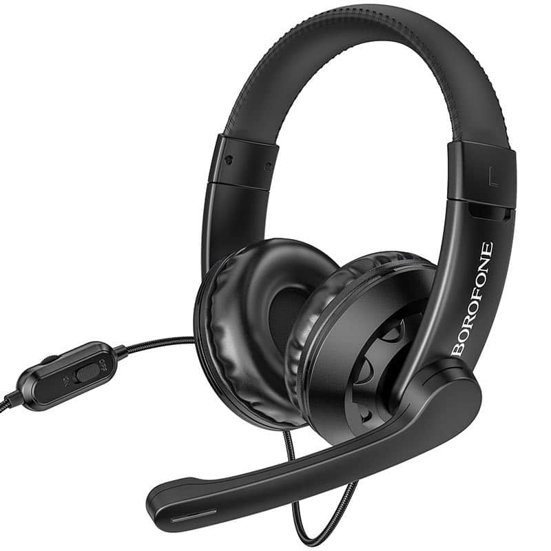 BOROFONE BO102 - AMUSEMENT GAMING HEADPHONES