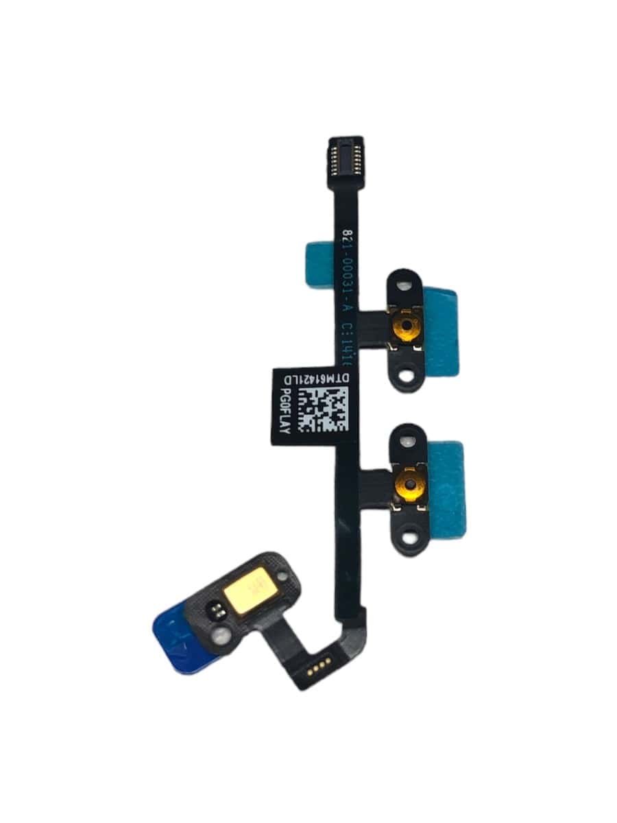 1183-VOLUME-BUTTON-FLEX-CABLE-WITH-MIC-IPAD-AIR-2