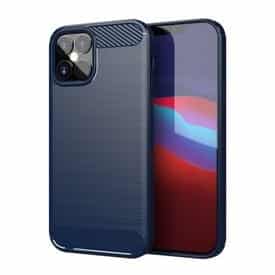 CARBON FLEXIBLE CASE SHOPRANO - IPHONE 12 MINI