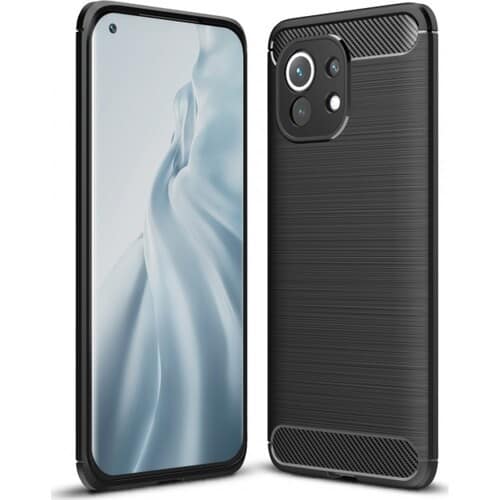 1445-CARBON-FLEXIBLE-CASE-SHOPRANO-XIAOMI-MI-11