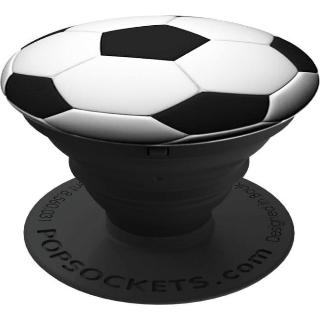 POPSOCKETS SOCCER BALL