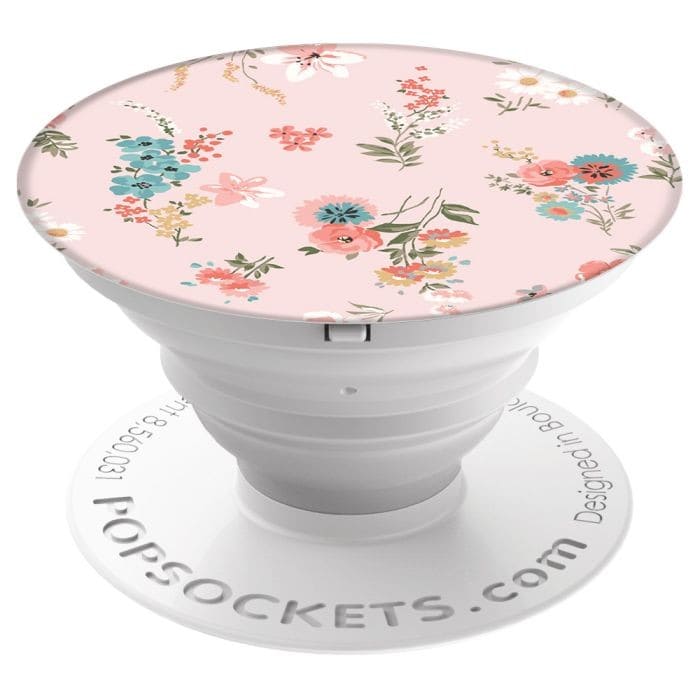 POPSOCKET PINK TRELLIS