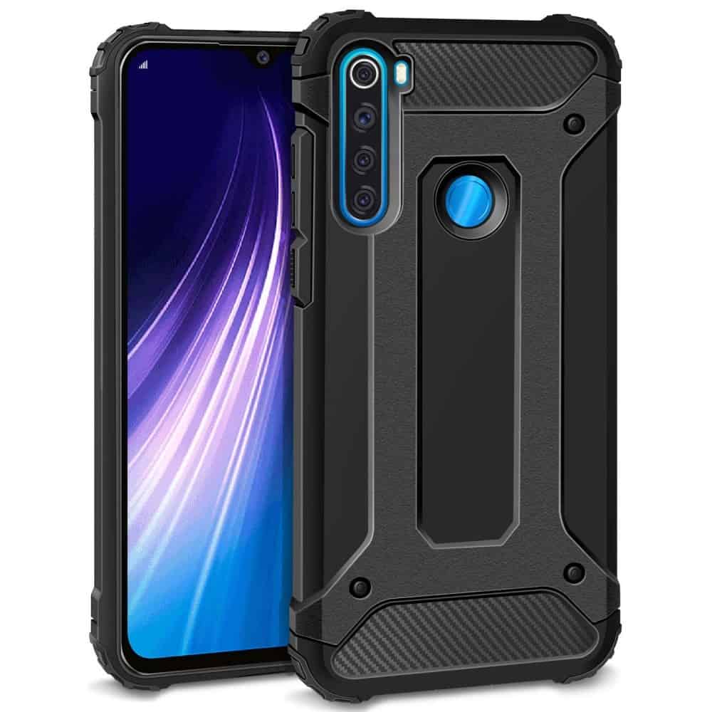 ARMOR RUGGED CASE SHOPRANO - XIAOMI REDMI NOTE 8