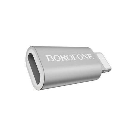 BOROFONE BV5 - MICRO TO LIGHTNING ADAPTER