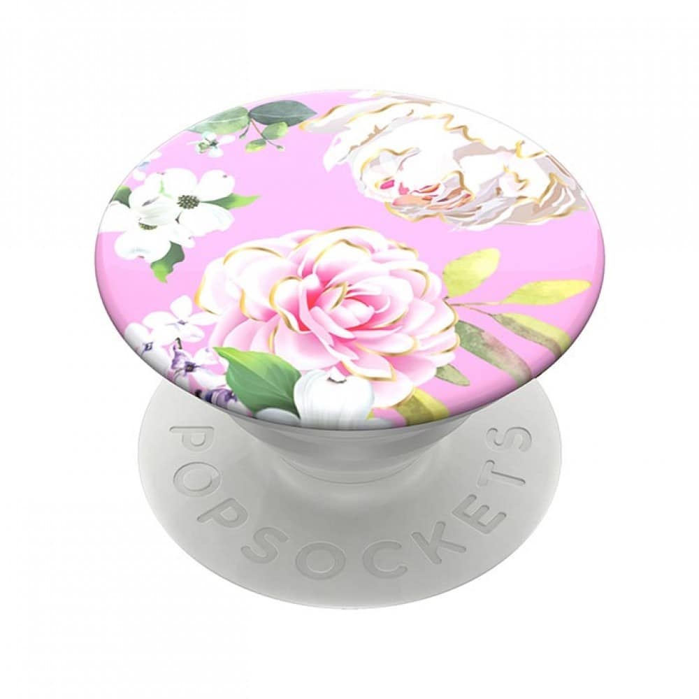 POPSOCKETS PINK FLORAL OW