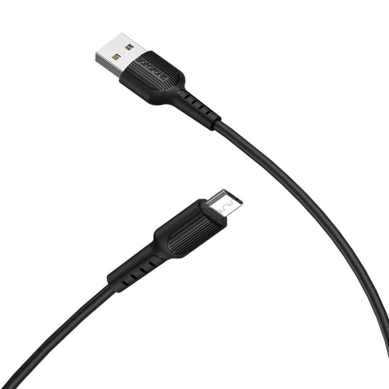 BOROFONE BX16 - EASY CHARGING CABLE MICRO