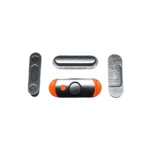 POWER VOLUME SILENT BUTTON SET - IPAD AIR / MINI 1-2-3 / 9.7 2017 / 9.7 2018