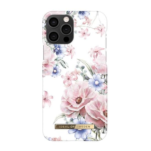 IDEAL OF SWEDEN FASHION CASE FLORAL ROMANCE - IPHONE 12 / 12 PRO