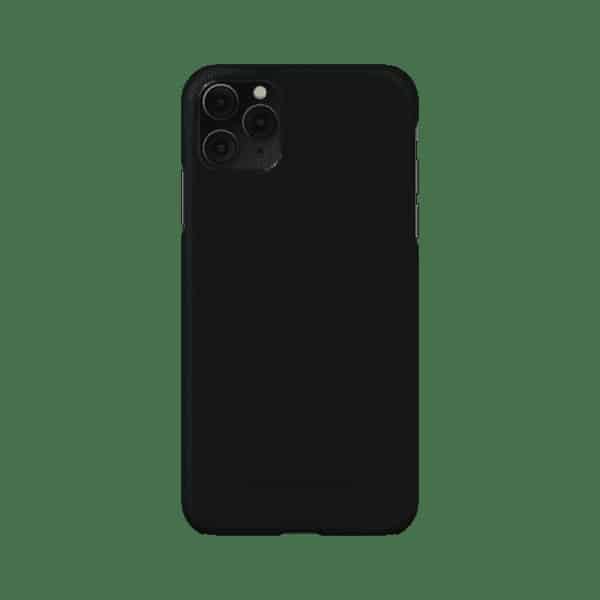 IDEAL OF SWEDEN FASHION CASE SEAMLESS COAL BLACK - IPHONE 11 PRO MAX / XS MAX