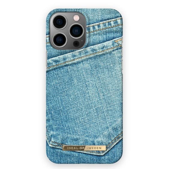 IDEAL OF SWEDEN FASHION CASE DENIM BLISS - IPHONE 11 PRO / XS / X