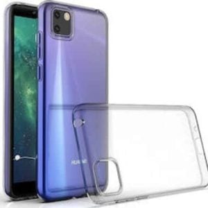 CLEAR GEL CASE SHOPRANO - HUAWEI Y5P - Image 1