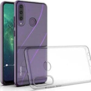 CLEAR GEL CASE SHOPRANO - HUAWEI Y6P - Image 1