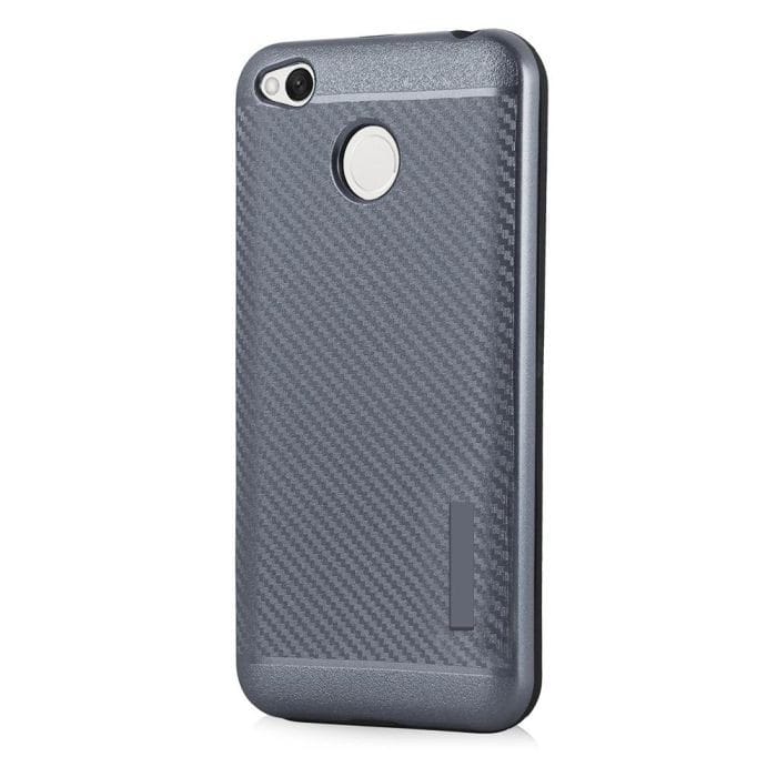CARBON SLIM ARMOR CASE SHOPRANO - XIAOMI REDMI 4X