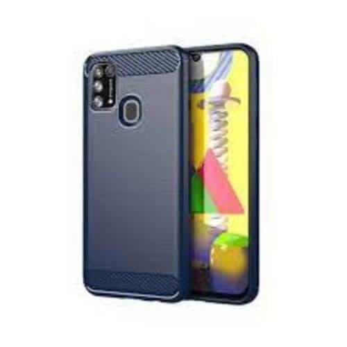 CARBON FLEXIBLE CASE SHOPRANO - SAMSUNG GALAXY M21 / M30S