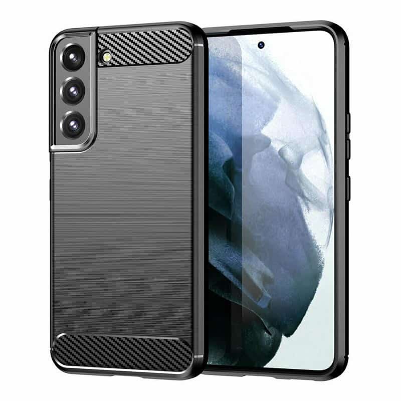 CARBON FLEXIBLE CASE SHOPRANO - SAMSUNG GALAXY S22