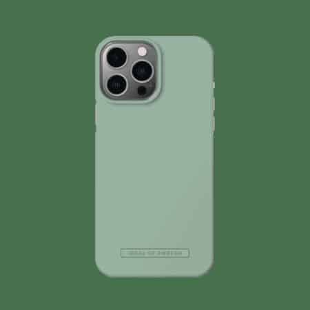 1917-IDEAL-OF-SWEDEN-FASHION-CASE-SEAMLESS-SAGE-GREEN-IPHONE-13-PRO