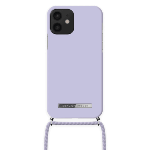 IDEAL OF SWEDEN NECKLACE CASE ORDINARY LAVENDER - IPHONE 13 PRO