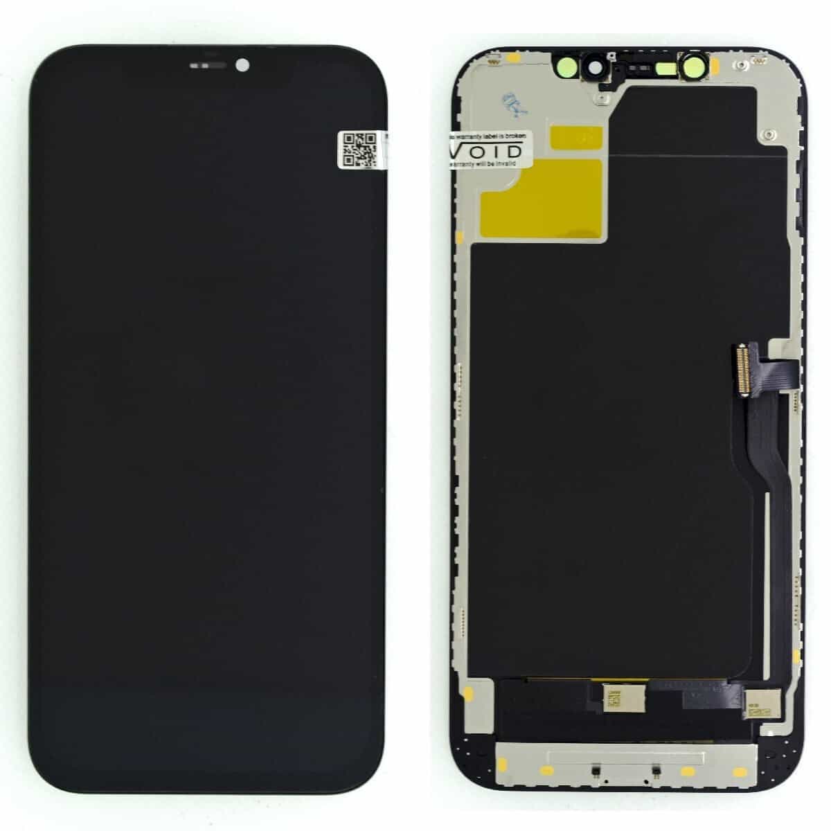 LCD & DIGITIZER HQ - IPHONE 12 PRO MAX