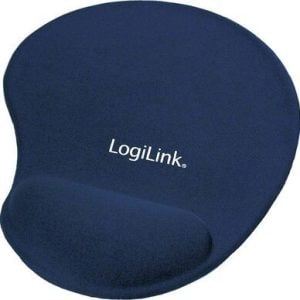MOUSEPAD GEL WRIST REST LOGILINK ID00027B